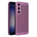 breezy case for samsung s25 plus purple extra photo 1