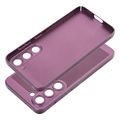 breezy case for samsung s25 ultra purple extra photo 1