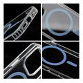drop glue colorful ring mag cover compatible with magsafe for samsung s25 light blue extra photo 1