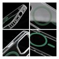 drop glue colorful ring mag cover compatible with magsafe for samsung s25 ultra dark green extra photo 1