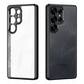 dux ducis case aimo for samsung s25 ultra black extra photo 1 dux ducis case aimo for samsung s25 ultra black extra photo 1