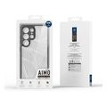 dux ducis case aimo for samsung s25 ultra black extra photo 9 dux ducis case aimo for samsung s25 ultra black extra photo 9