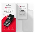 forcell flexible nano glass for samsung galaxy s25  extra photo 5