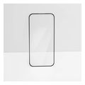 forcell ultra clear glass for samsung galaxy s24 plus s25 plus black extra photo 1