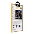 og premium privacy glass for samsung galaxy s25 ultra black extra photo 1