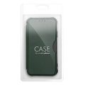razor book for samsung s25 ultra dark green extra photo 2