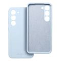 roar case cloud skin for samsung s25 5g light blue extra photo 1