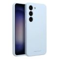roar case cloud skin for samsung s25 5g light blue extra photo 2