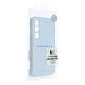 roar case cloud skin for samsung s25 5g light blue extra photo 3