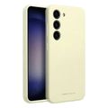 roar case cloud skin for samsung s25 plus 5g light yellow extra photo 1