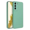 roar case luna for samsung s25 plus green extra photo 1