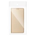 smart case book for samsung s25 plus gold extra photo 3