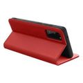 smart pro book leather case for samsung s25 plus claret extra photo 2 smart pro book leather case for samsung s25 plus claret extra photo 2