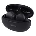 trust yavi bt enc earbuds black extra photo 2 trust yavi bt enc earbuds black extra photo 2