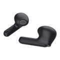 trust yavi bt enc earphones black extra photo 1
