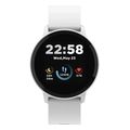 canyon smartwatch lollypop sw 63 silver white extra photo 1