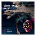 canyon smartwatch semifreddo sw 61 pink extra photo 5