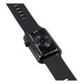lamtech smart watch bt51 with sport tracking total black lam113508 extra photo 3