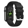 lamtech smart watch bt51 with sport tracking total black lam113508 extra photo 5