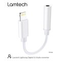 lamtech lightning adapter cable audio jack 35mm white lam063005 extra photo 4 lamtech lightning adapter cable audio jack 35mm white lam063005 extra photo 4