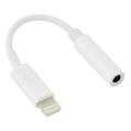 lamtech lightning adapter cable audio jack 35mm white lam063005 extra photo 6 lamtech lightning adapter cable audio jack 35mm white lam063005 extra photo 6