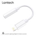 lamtech lightning adapter cable audio jack 35mm white lam063005 extra photo 7 lamtech lightning adapter cable audio jack 35mm white lam063005 extra photo 7