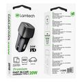 lamtech premium fast in car charger type c pd20w black lam112778 extra photo 3 lamtech premium fast in car charger type c pd20w black lam112778 extra photo 3