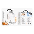 lamtech gan fast charger 1xtype c 4xqc30 65w eu cable 15m lam113409 extra photo 5