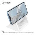 lamtech wireless fast charger 15w with stand white lam113355 extra photo 2 lamtech wireless fast charger 15w with stand white lam113355 extra photo 2