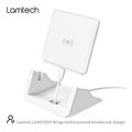 lamtech wireless fast charger 15w with stand white lam113355 extra photo 3 lamtech wireless fast charger 15w with stand white lam113355 extra photo 3