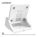 lamtech wireless fast charger 15w with stand white lam113355 extra photo 4 lamtech wireless fast charger 15w with stand white lam113355 extra photo 4