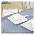 lamtech wireless fast charger 15w with stand white lam113355 extra photo 5 lamtech wireless fast charger 15w with stand white lam113355 extra photo 5
