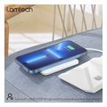 lamtech wireless fast charger 15w with stand white lam113355 extra photo 6 lamtech wireless fast charger 15w with stand white lam113355 extra photo 6