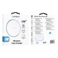 lamtech wireless fast charger 15w lam113843 extra photo 6