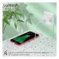 lamtech quick charger usb30 18w with micro usb cable 1m white lam021974 extra photo 3