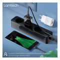 lamtech quick charger usb30 18w with micro usb cable 1m black lam021967 extra photo 2 lamtech quick charger usb30 18w with micro usb cable 1m black lam021967 extra photo 2
