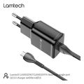 lamtech quick charger usb30 18w with micro usb cable 1m black lam021967 extra photo 5 lamtech quick charger usb30 18w with micro usb cable 1m black lam021967 extra photo 5