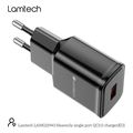lamtech quick charger usb30 18w black lam021943 extra photo 5