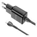 lamtech wall charger qc30 18w with lightning cable 1m black lam020151 extra photo 1 lamtech wall charger qc30 18w with lightning cable 1m black lam020151 extra photo 1