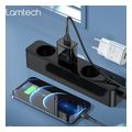 lamtech wall charger qc30 18w with lightning cable 1m black lam020151 extra photo 3 lamtech wall charger qc30 18w with lightning cable 1m black lam020151 extra photo 3
