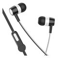 lamtech handsfree with mic 35mm jack black lam021356 extra photo 3