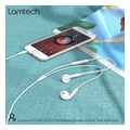 lamtech handsfree stereo 35mm jack with mic white lam020663 extra photo 5
