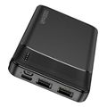 lamtech power bank 10000mah black lam112099 extra photo 1