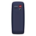 kinito lamtech mobile phone 24 gr dual sim tiny l ii blue lam113140 extra photo 2