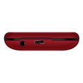 kinito lamtech mobile phone 24 gr dual sim tiny l ii red lam113164 extra photo 6