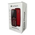 kinito lamtech mobile phone 24 gr dual sim tiny l ii red lam113164 extra photo 7