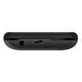 kinito lamtech mobile phone 24 gr dual sim tiny l ii black lam113157 extra photo 6