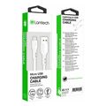 lamtech datacable micro usb 1m white lam440986 extra photo 3