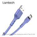 lamtech datacable type c 1m blue lam446803 extra photo 1 lamtech datacable type c 1m blue lam446803 extra photo 1