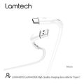 lamtech datacable type c 1m white lam442928 extra photo 2